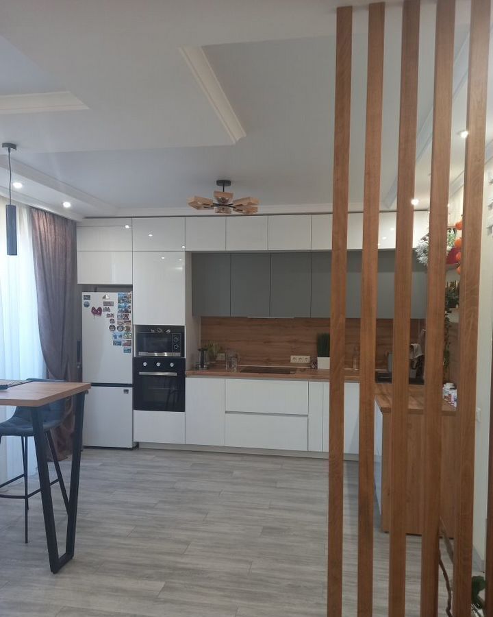 квартира г Краснодар р-н Прикубанский ул Конгрессная 25 фото 6