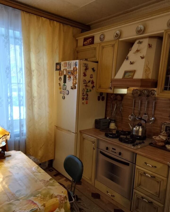 квартира р-н Вяземский г Вязьма ул Репина 17а Вяземский муниципальный округ фото 20