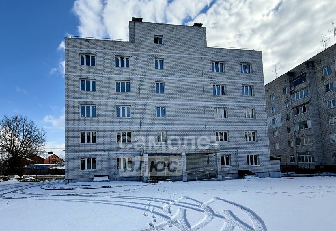квартира г Калуга р-н Ленинский ул Белинского 13 фото 1