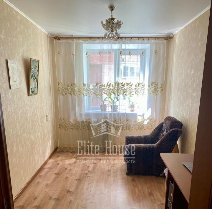 квартира г Калуга р-н Октябрьский ул Суворова 159 фото 1