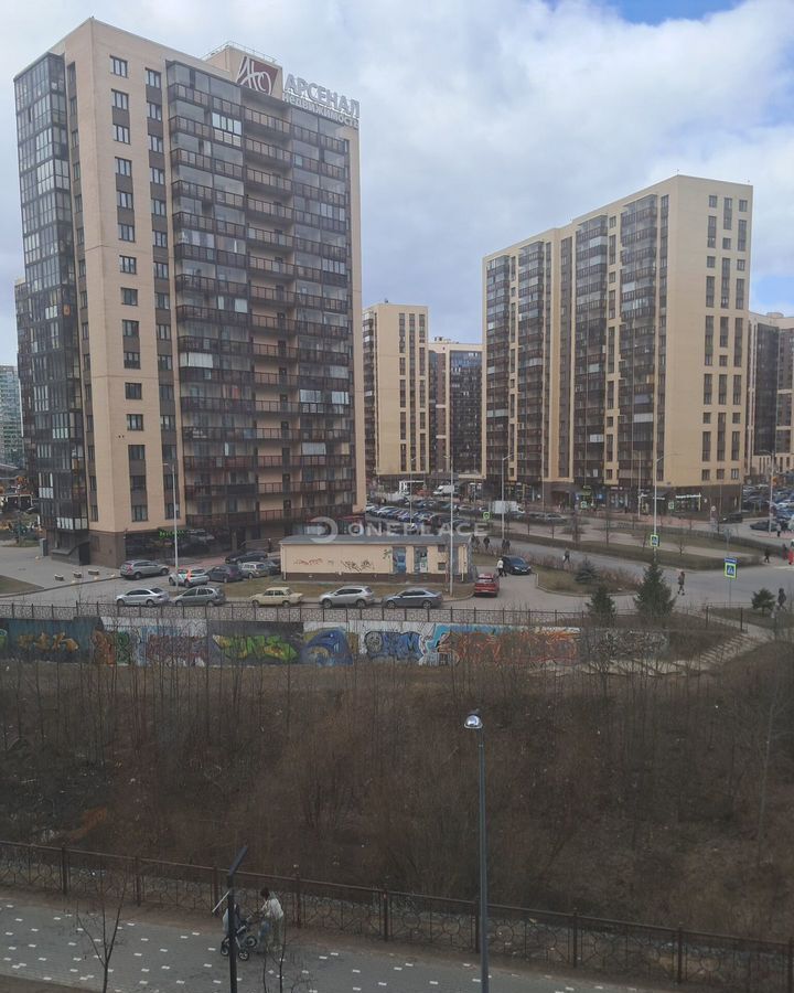 квартира р-н Всеволожский г Мурино б-р Менделеева 3 Девяткино, Муринское городское поселение фото 9