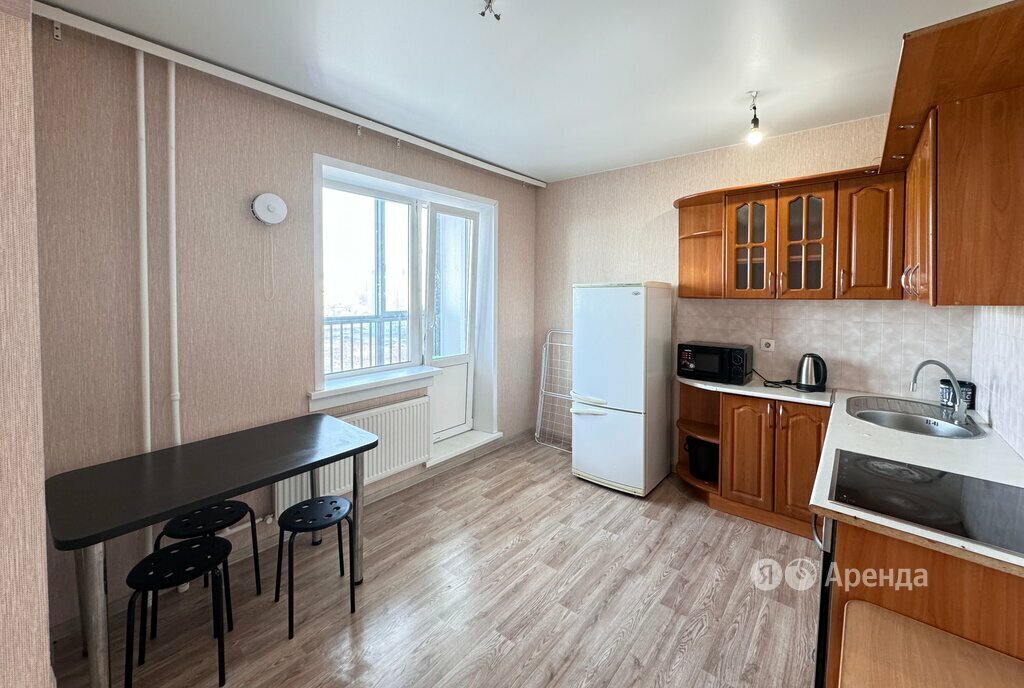 квартира г Новосибирск ул Титова 255/1 Площадь Маркса фото 4
