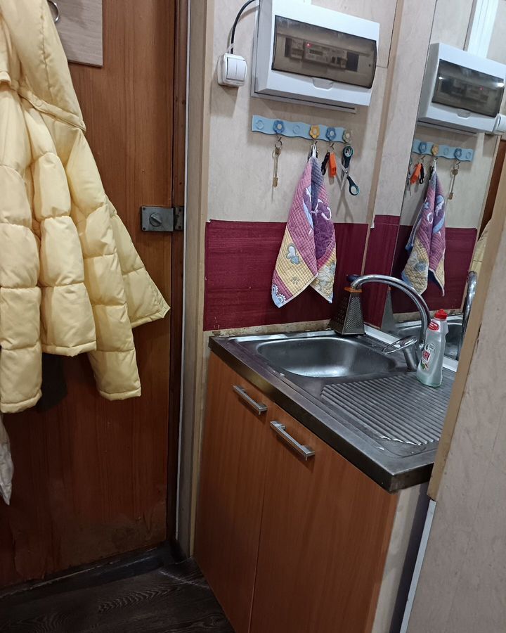 квартира г Красноярск р-н Советский ул Устиновича 26 мкр-н Зелёная Роща фото 6