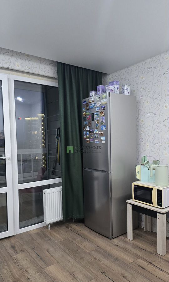 квартира г Барнаул р-н Центральный ул Нагорная 6-я 15г/7 фото 15
