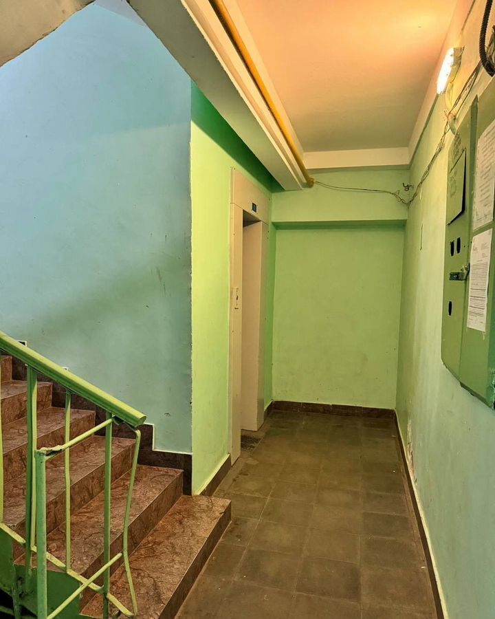 квартира г Тольятти р-н Комсомольский ул Лизы Чайкиной 50 фото 14