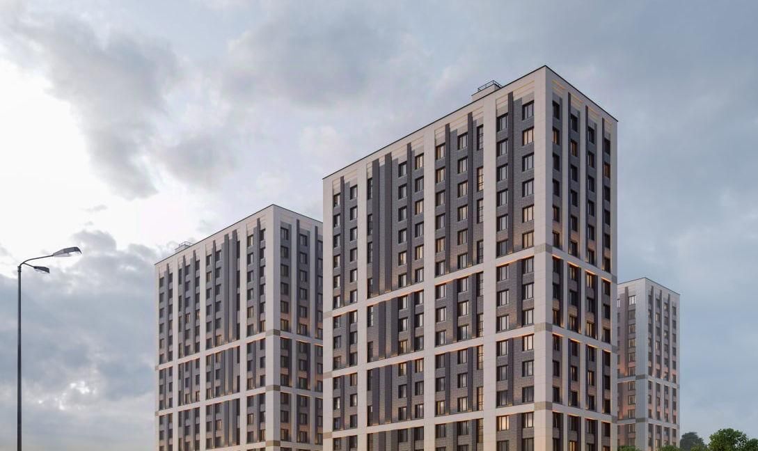 квартира г Санкт-Петербург р-н Московский ш Московское 13жз фото 3