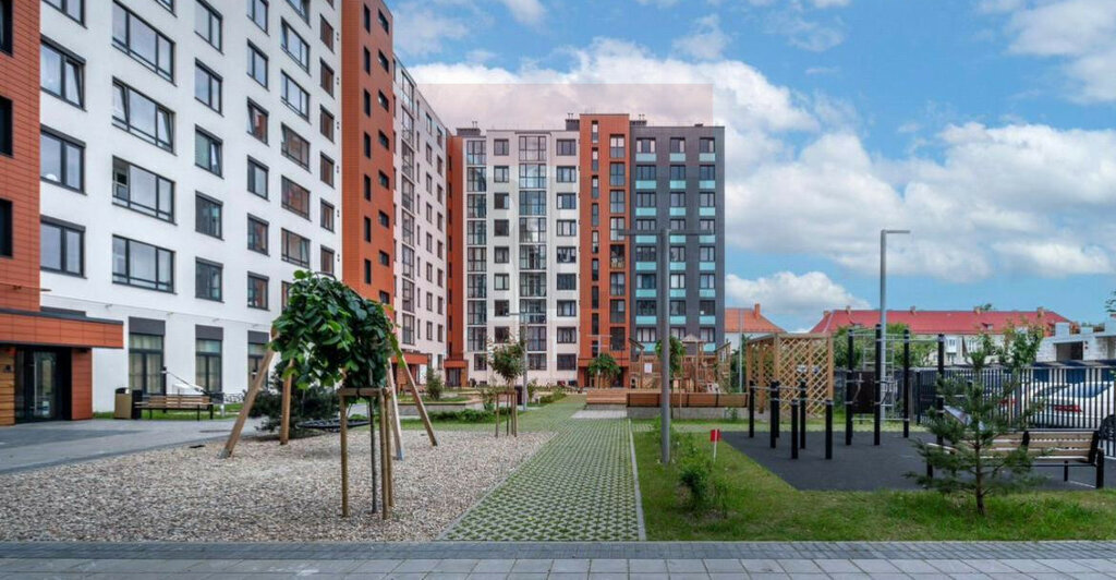 квартира г Калининград ул Батальная 65б фото 1