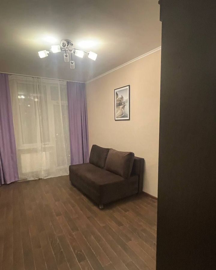 квартира г Санкт-Петербург метро Пролетарская пр-кт Александровской Фермы 8с/1 фото 3
