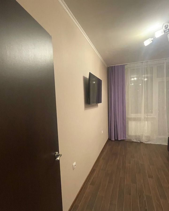 квартира г Санкт-Петербург метро Пролетарская пр-кт Александровской Фермы 8с/1 фото 4