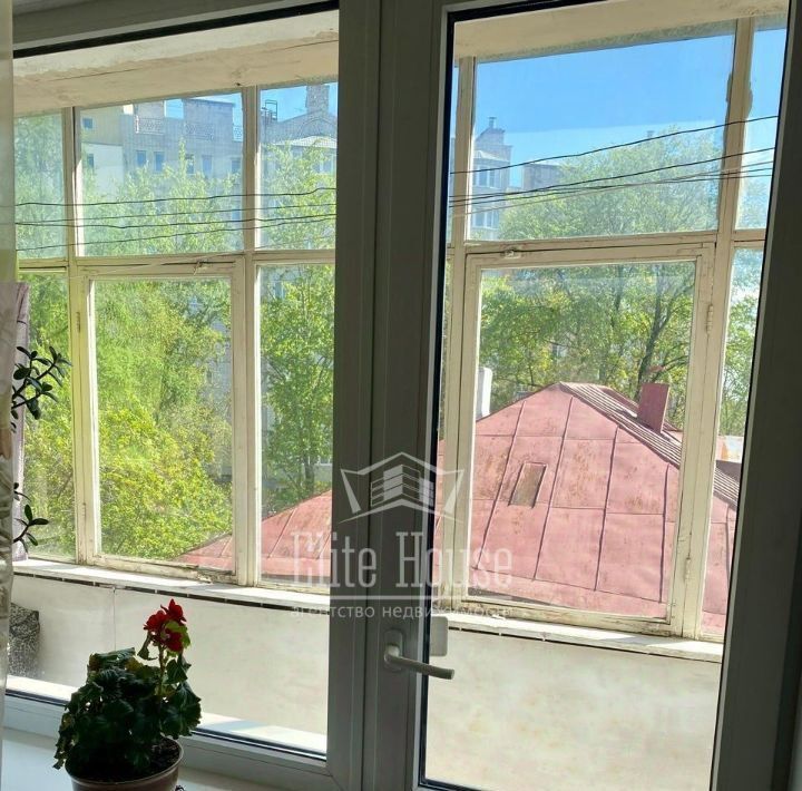 квартира г Калуга р-н Октябрьский ул Суворова 159 фото 11