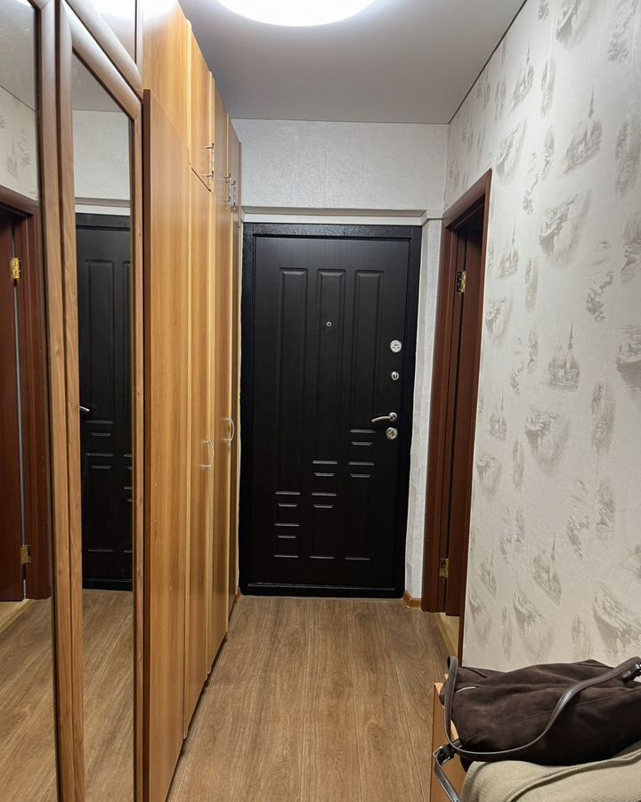 квартира г Челябинск р-н Калининский ул Каслинская 93 фото 7