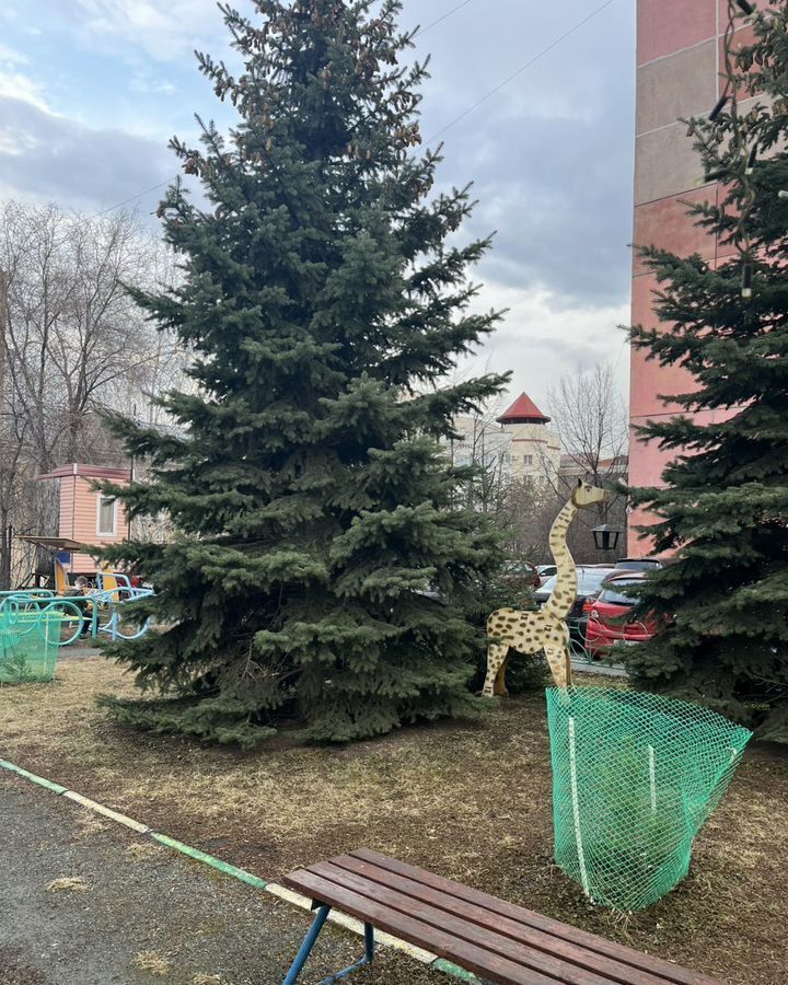 квартира г Челябинск р-н Калининский ул Каслинская 93 фото 14