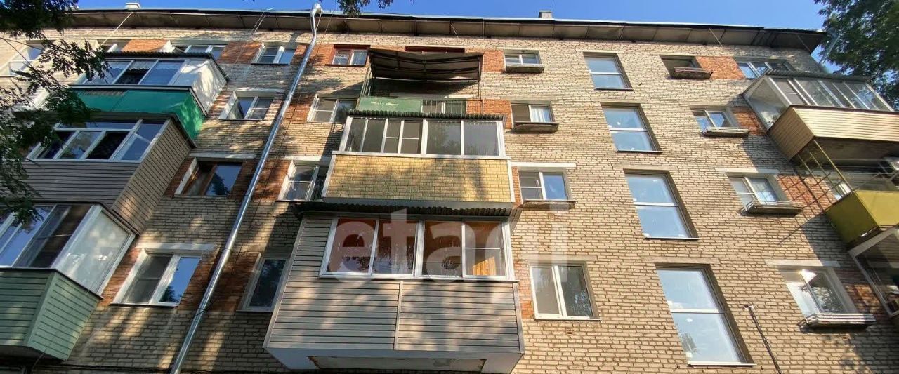 квартира г Тула р-н Центральный ул Пархоменко 40 фото 14