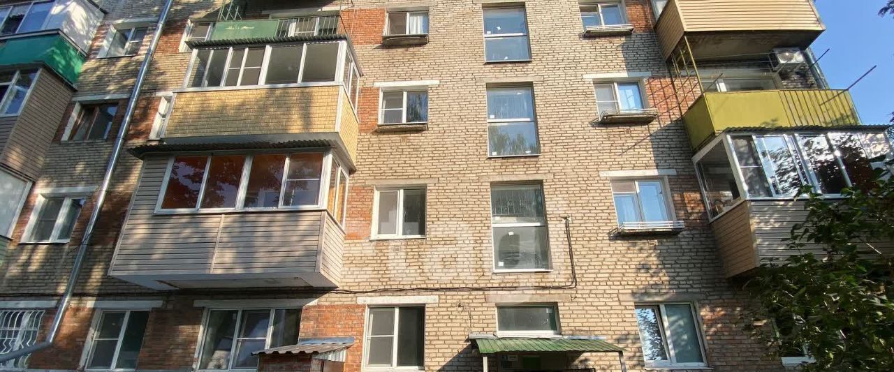 квартира г Тула р-н Центральный ул Пархоменко 40 фото 16