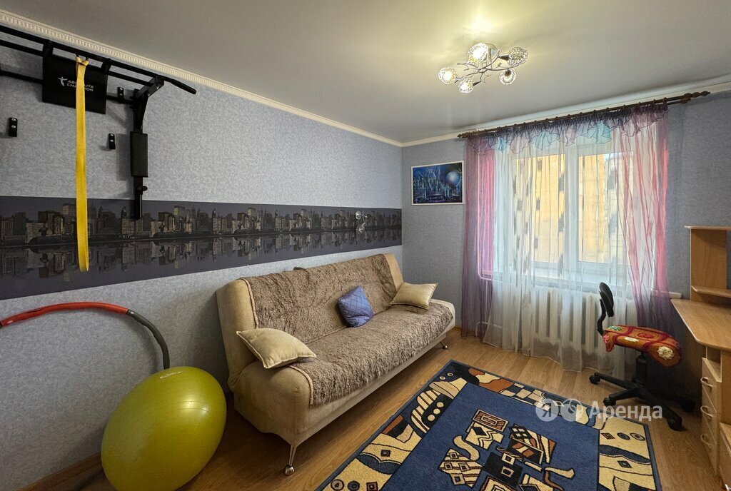 квартира г Тюмень ул Станционная 14 фото 13