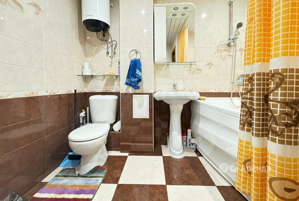 квартира г Тюмень ул Станционная 14 фото 18