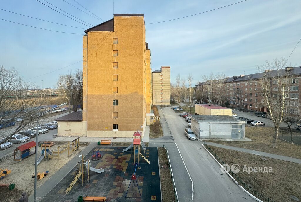 квартира г Тюмень ул Станционная 14 фото 23