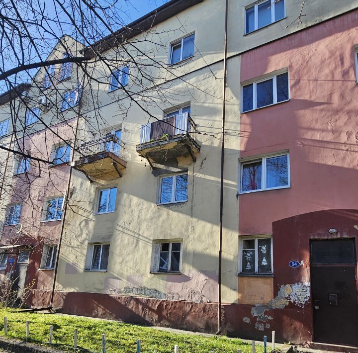 комната г Калининград р-н Центральный ул К.Маркса 64 фото 9