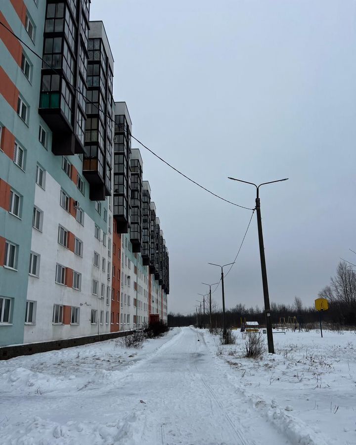 квартира г Уфа р-н Калининский ул Апрельская 19 фото 16