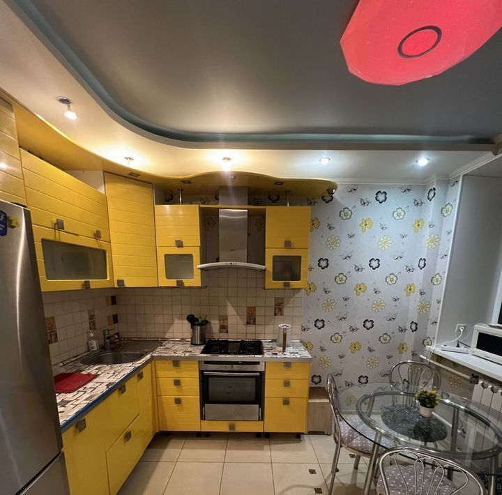 квартира г Москва метро Профсоюзная ул Вавилова 75 фото 1