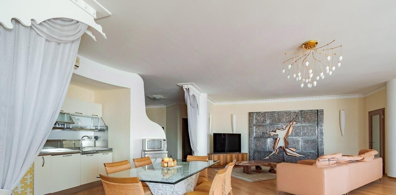 квартира г Москва метро Кунцевская ш Можайское 2 фото 3