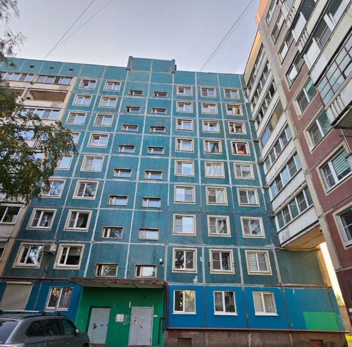 квартира г Колпино ул Тверская 50 Шушары фото 19