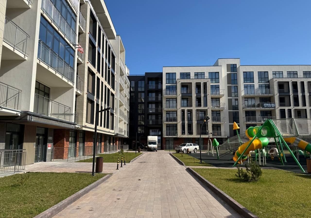 квартира р-н Зеленоградский г Зеленоградск ул Гагарина 87 фото 23