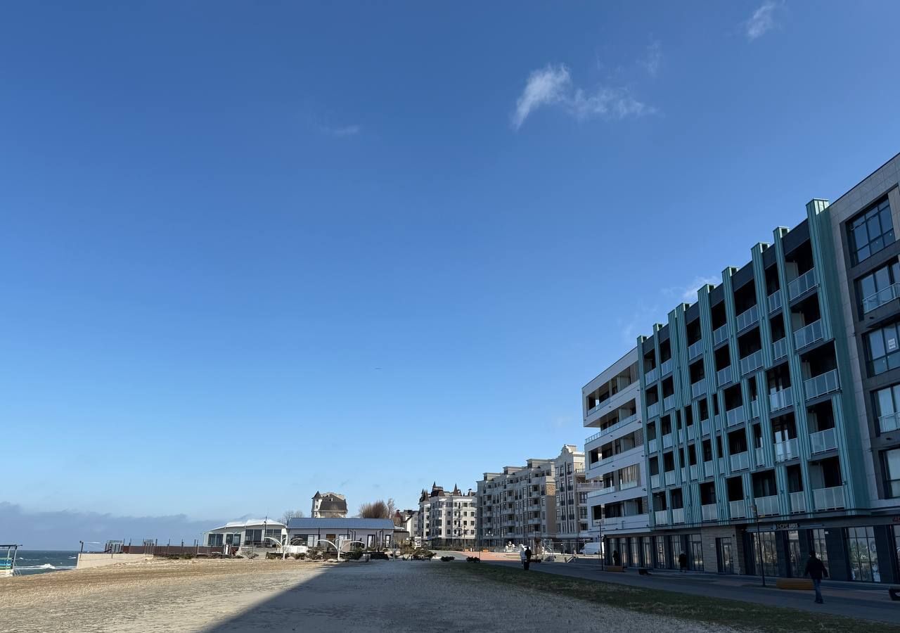 квартира р-н Зеленоградский г Зеленоградск ул Гагарина 87 фото 25