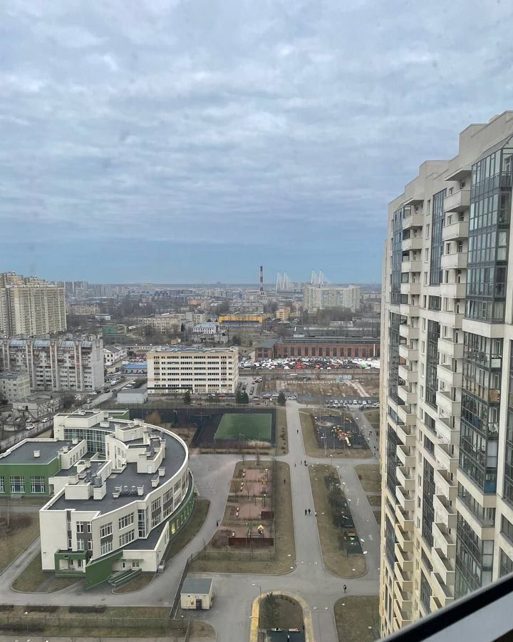 квартира г Санкт-Петербург метро Пролетарская пр-кт Александровской Фермы 8с/1 фото 10