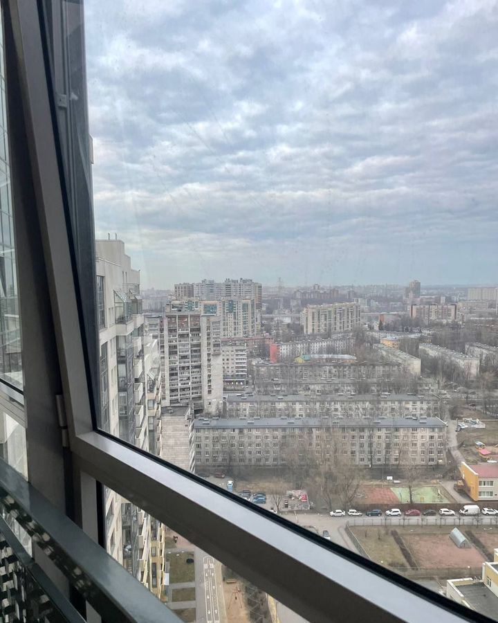квартира г Санкт-Петербург метро Пролетарская пр-кт Александровской Фермы 8с/1 фото 11
