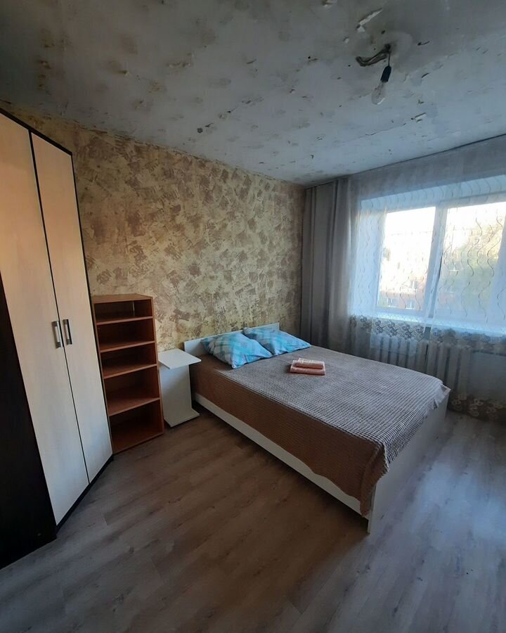 квартира г Новокузнецк р-н Заводской ул Климасенко 14/2 Кемеровская обл. — Кузбасс фото 1