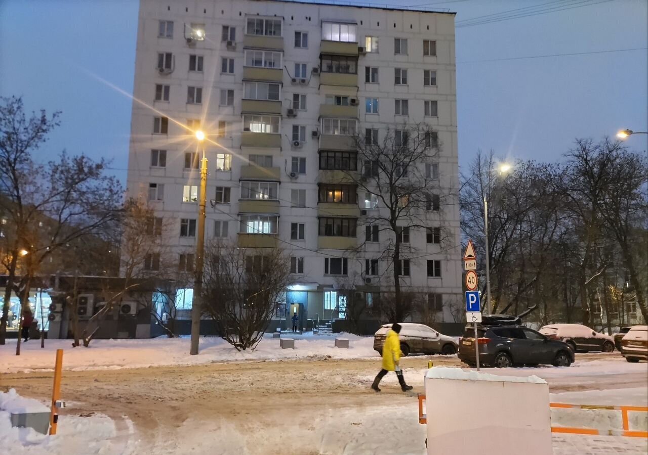 квартира г Москва метро Белорусская пер Грузинский 6 фото 14