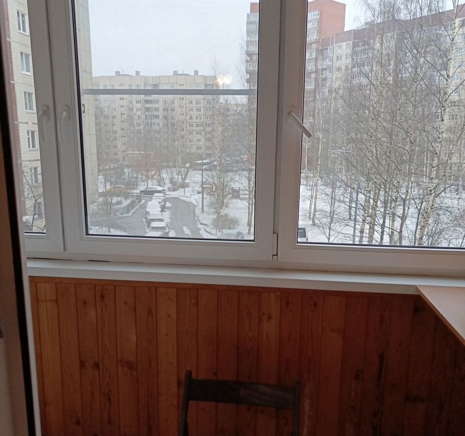 квартира г Санкт-Петербург метро Рыбацкое пр-кт Рыбацкий 57к/1 фото 2