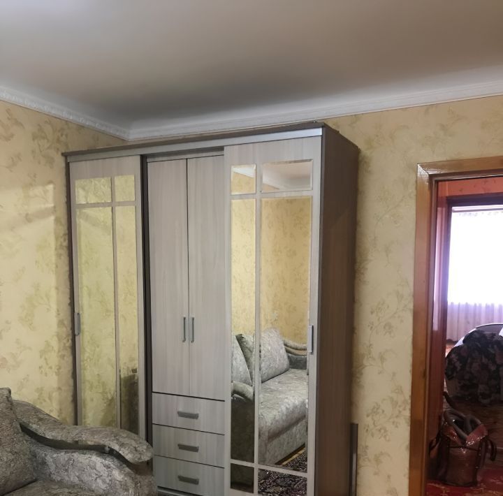 квартира г Ставрополь р-н Промышленный ул Тухачевского 5/3 фото 1