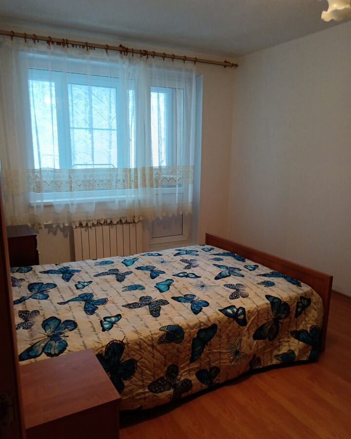 квартира г Санкт-Петербург метро Рыбацкое пр-кт Рыбацкий 57к/1 фото 7