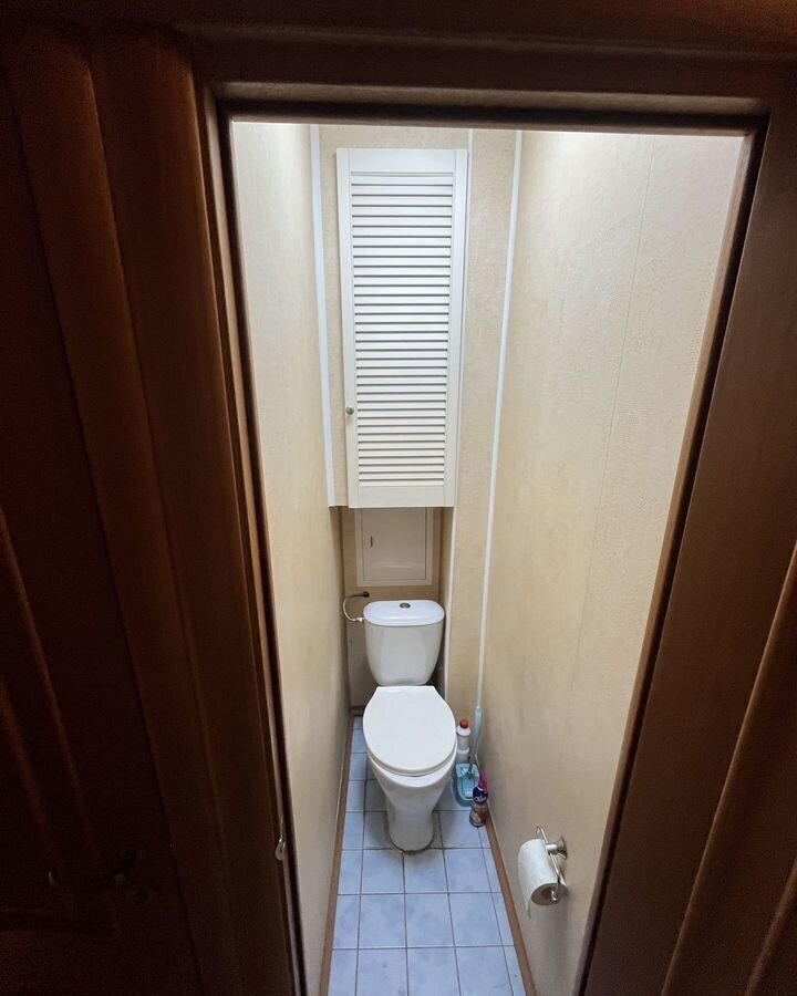 квартира г Домодедово мкр Центральный ул Ленинская 2 фото 10