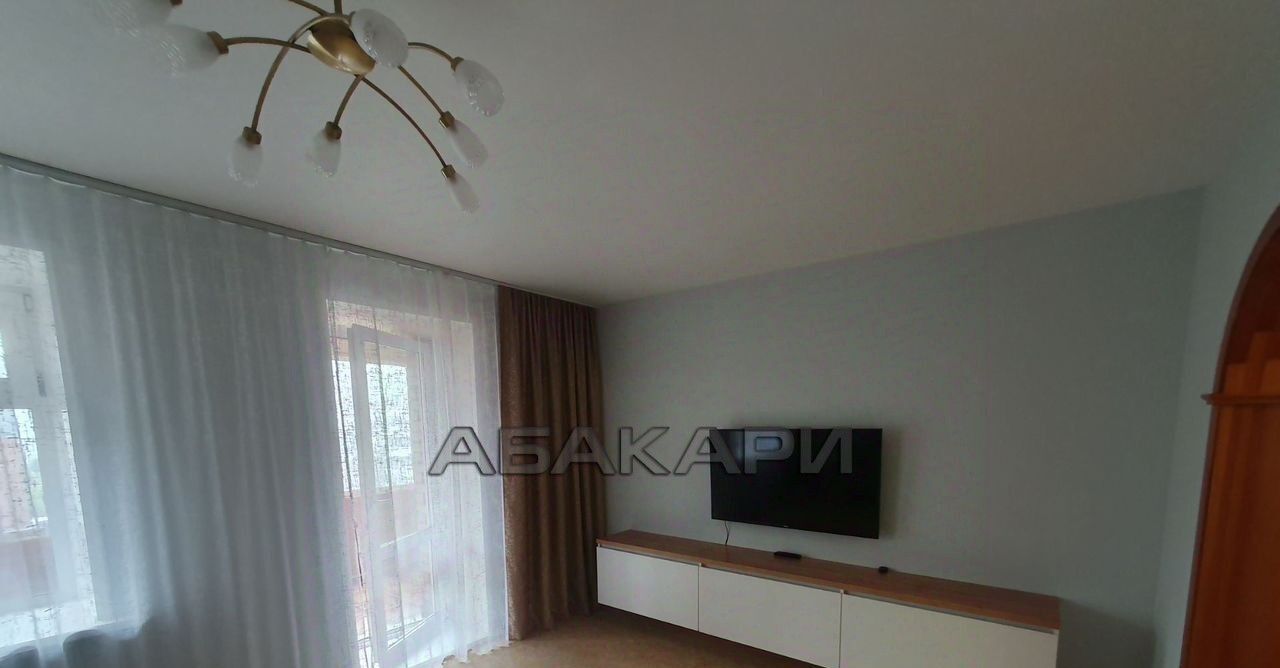 квартира г Красноярск р-н Советский ул Светлогорская 35ак/1 фото 2