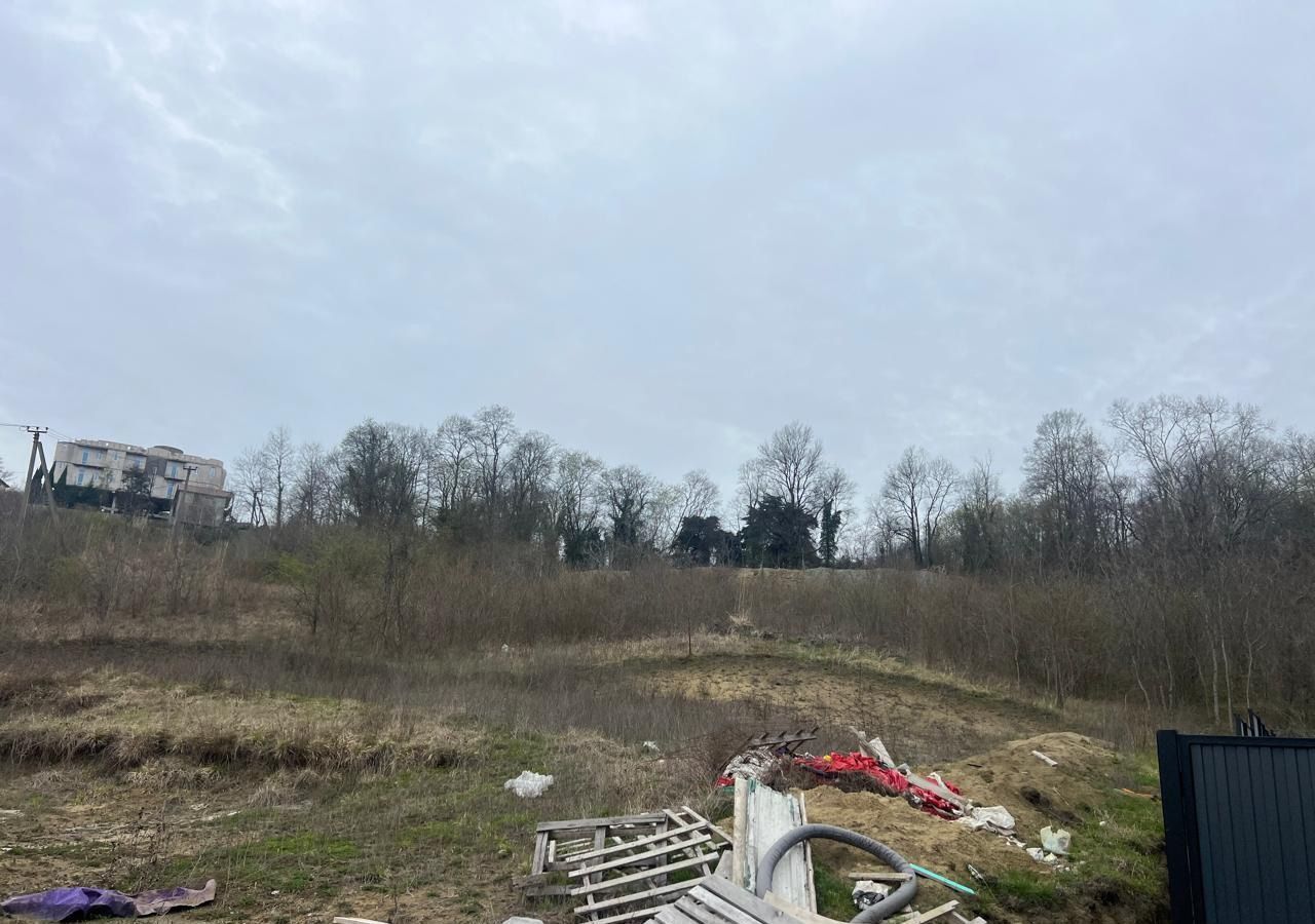земля г Сочи р-н Лазаревский с Детляжка ул Главная фото 5