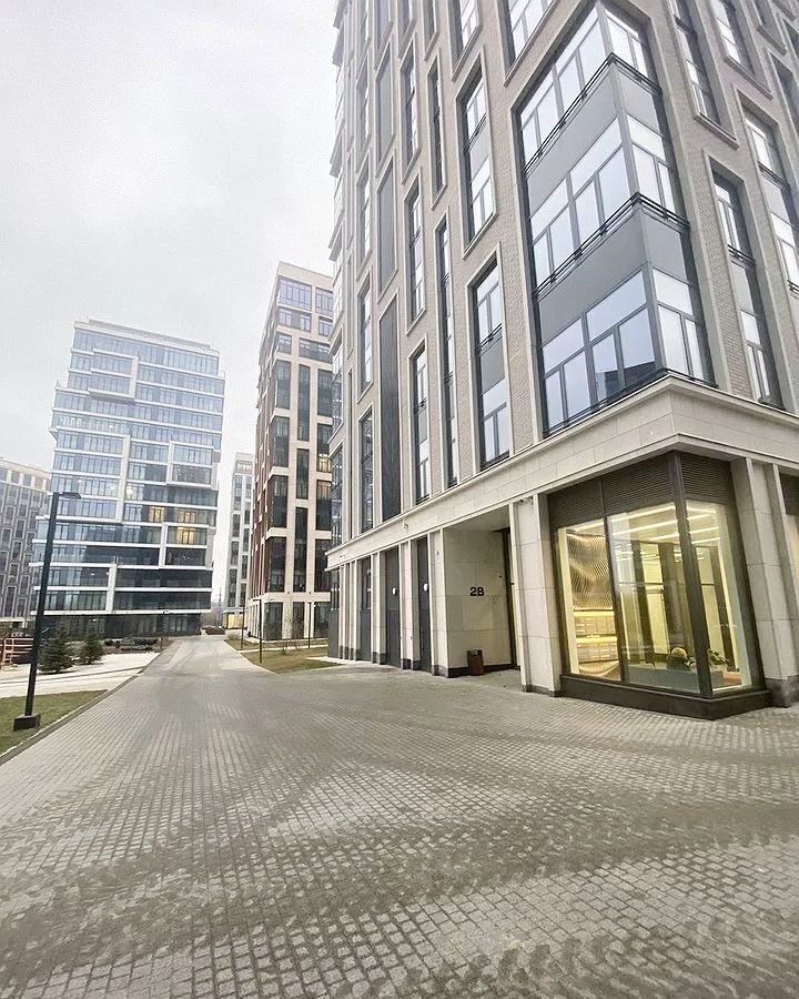 квартира г Москва метро Минская пр-кт Генерала Дорохова 39к/2в фото 1