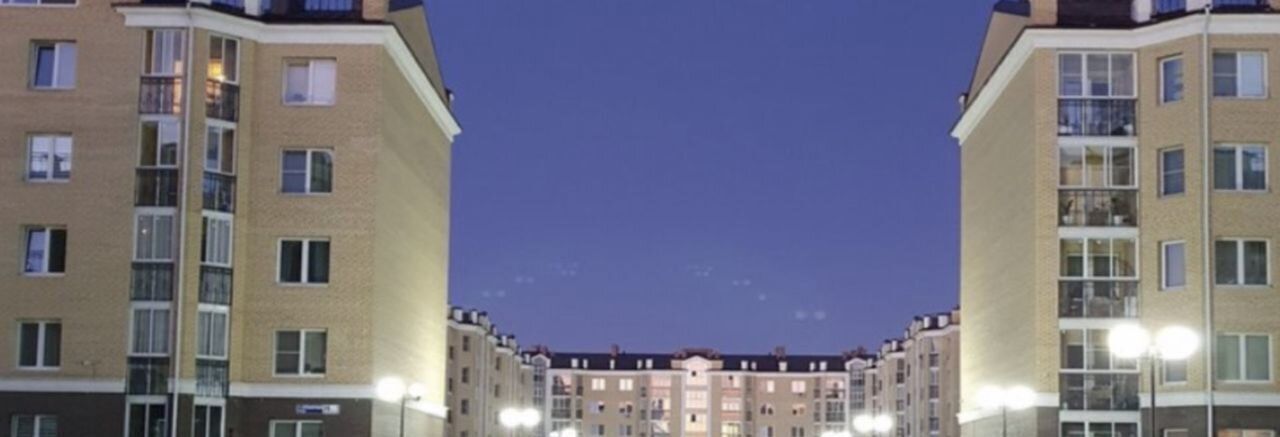квартира г Ярославль р-н Фрунзенский ул 2-я Мельничная 35в фото 1