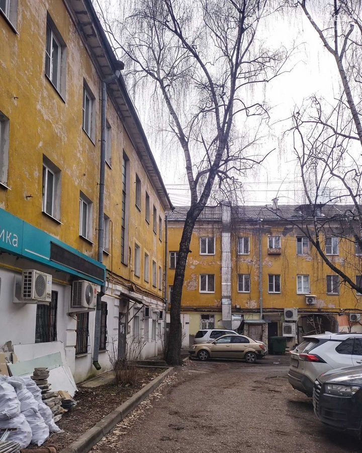 квартира г Тверь р-н Центральный б-р Радищева 29 фото 9