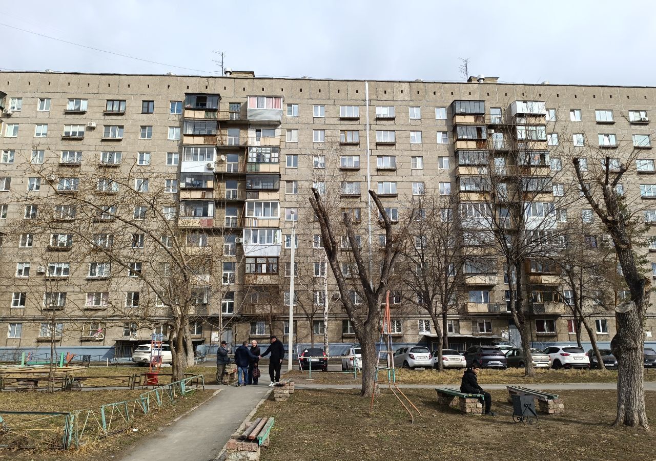 квартира г Магнитогорск р-н Орджоникидзевский пр-кт Карла Маркса 174 фото 20