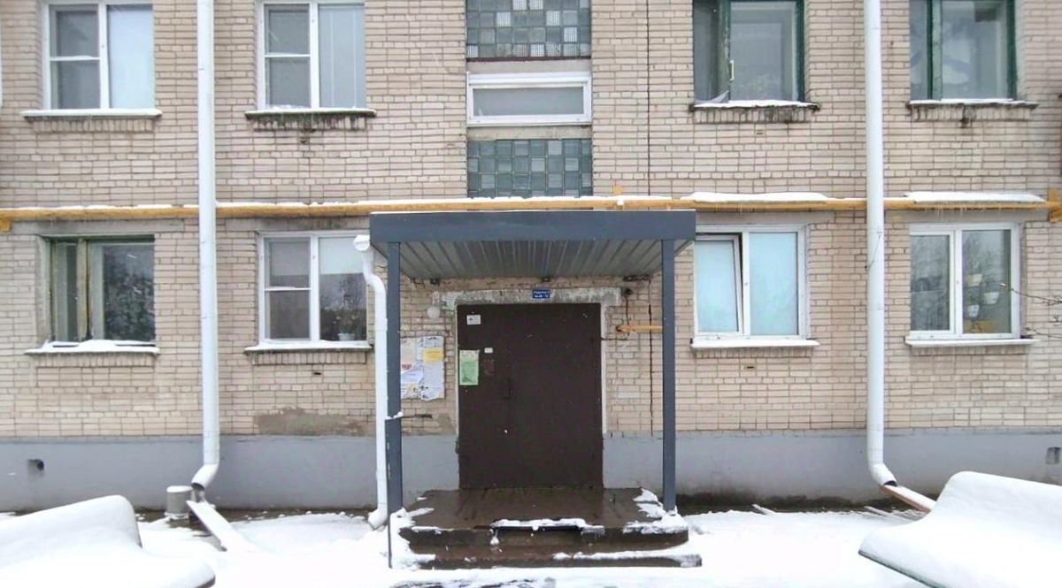 квартира г Обнинск ул Кутузова 4 фото 31