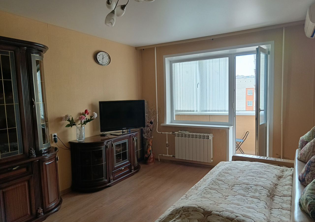 квартира г Тамбов р-н Октябрьский ул Рылеева 71д фото 3