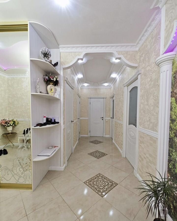 квартира г Красноярск р-н Советский ул Алексеева 51 фото 28
