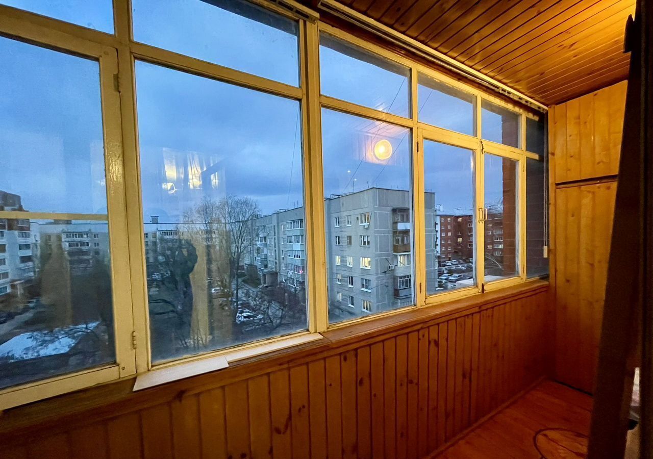 квартира г Рязань р-н Советский ул Быстрецкая 15 фото 3