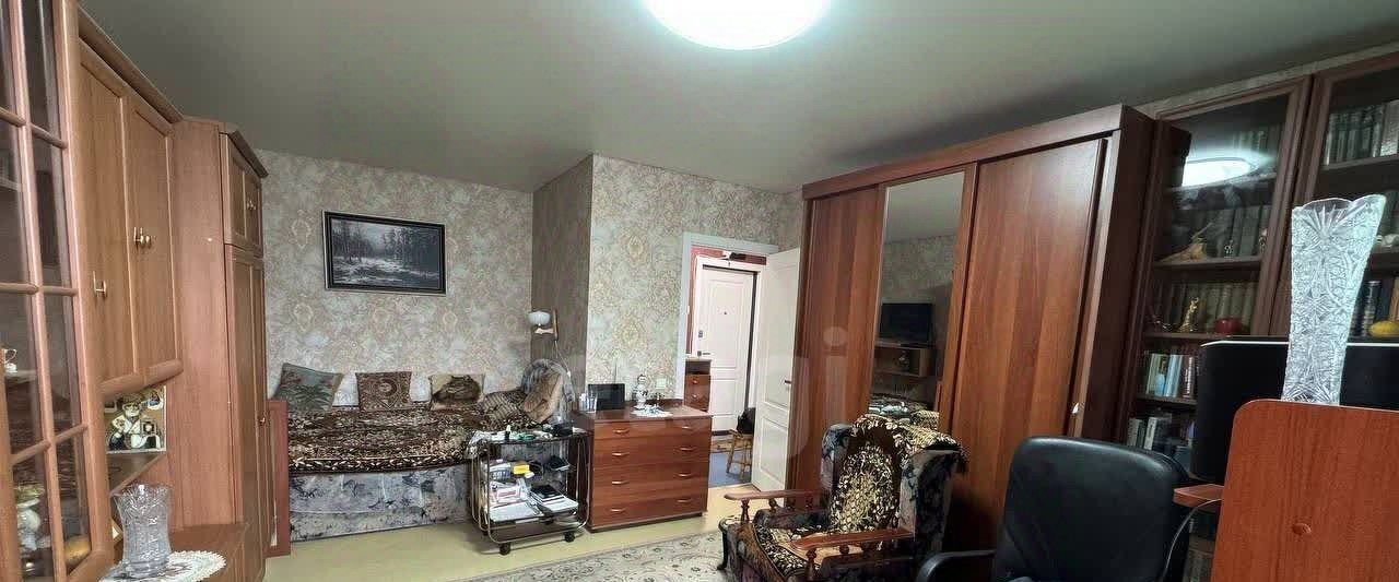 квартира г Москва метро Братиславская проезд Луговой 7 фото 4