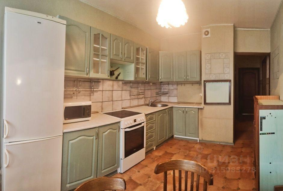 квартира г Москва ЮЗАО Южное Бутово ул Адмирала Лазарева 52/1 Микрорайон Б, Московская область фото 2