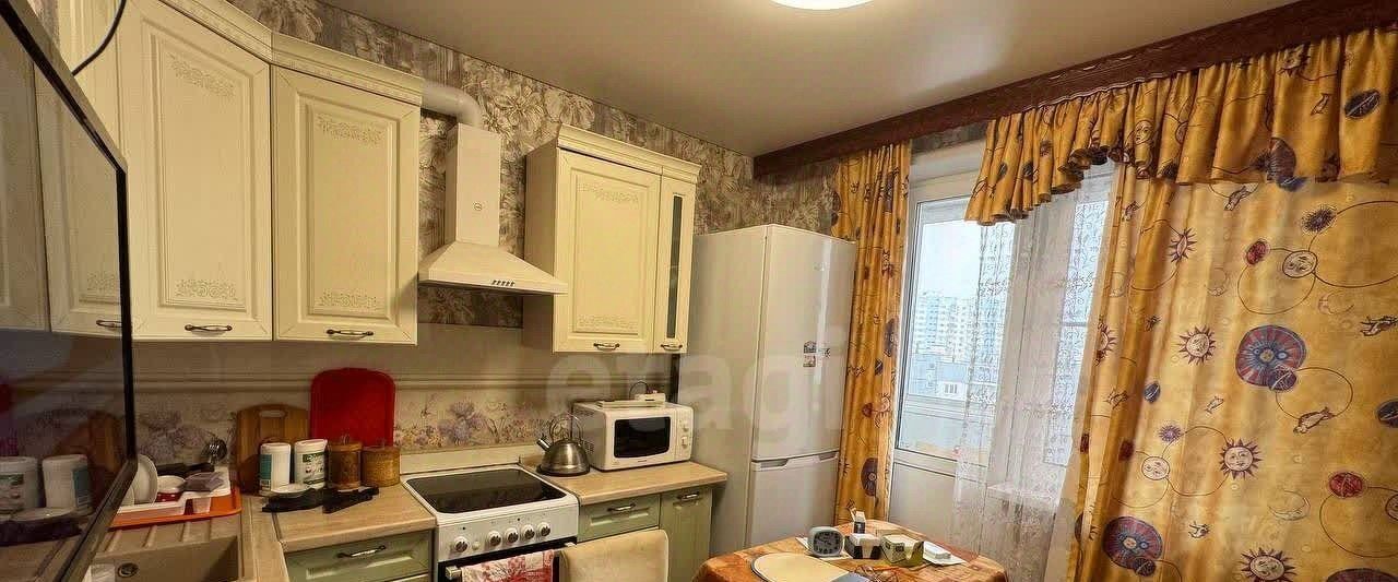 квартира г Москва метро Братиславская проезд Луговой 7 фото 7