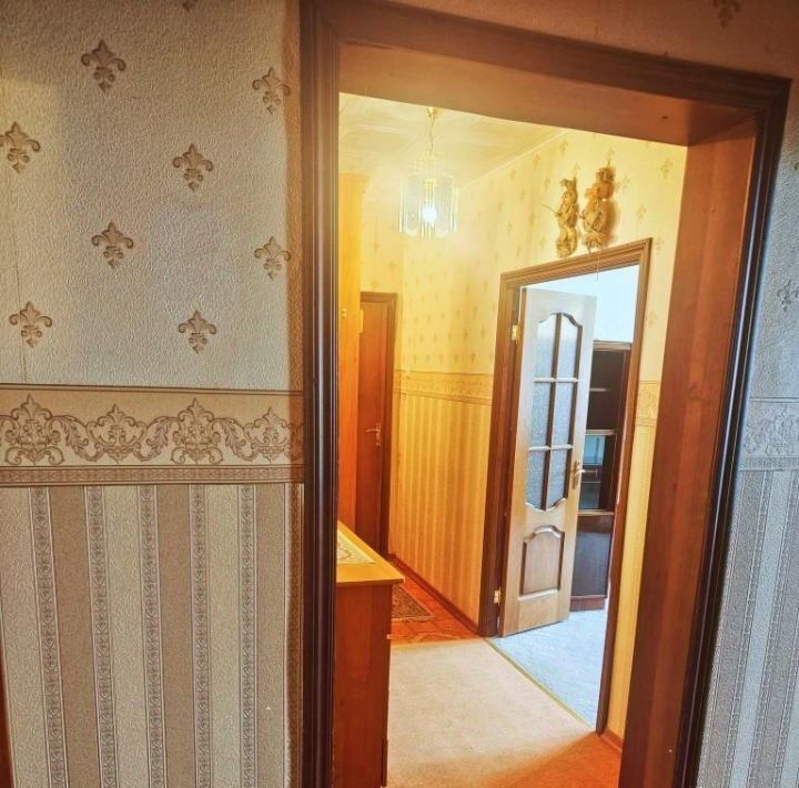 квартира г Москва метро Бунинская аллея ул Адмирала Лазарева 52к/1 фото 23